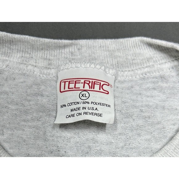 Vintage 90's Hershey's Children's Miracle Network Single Stitch T-Shirt Size XL - Picture 7 of 12